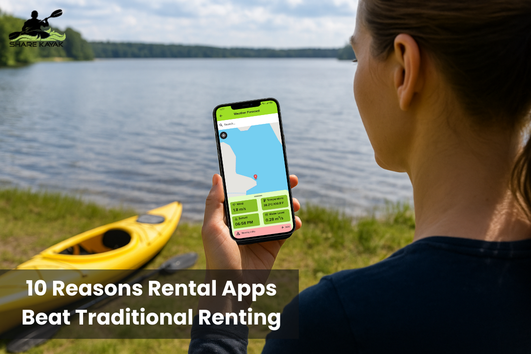 10 Reasons Rental Apps Beat Traditional Renting